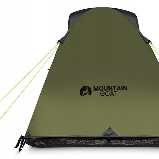 Намет туристичний Mountain Goat Prime Duo 2-місний Olive (P-5905973406567) - фото 12