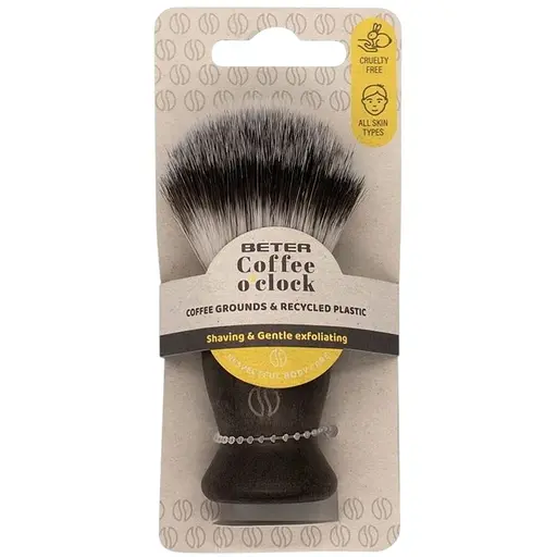 Помазок для бритья Beter Coffee O'clock   - фото 1