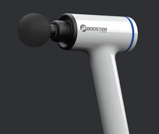 Перкуссионный массажер триггерных точек Booster S2 Массажный пистолет - фото 5