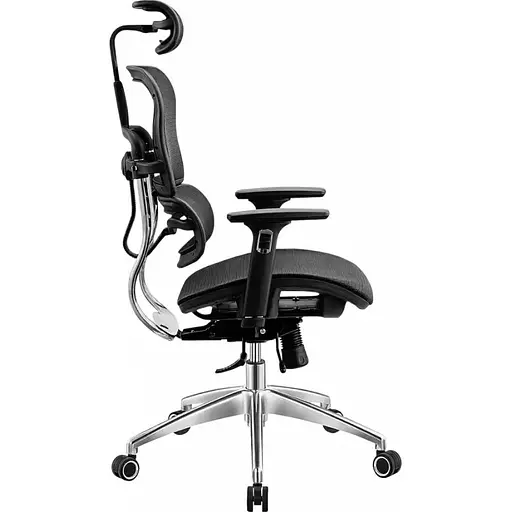 Геймерское кресло GT Racer B-567 Black [137301] - фото 4