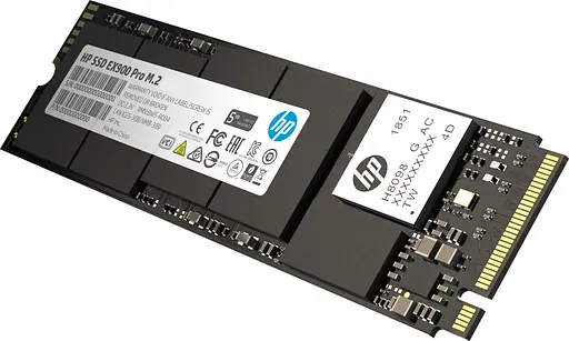 SSD M.2 накопитель HP EX900 Pro 512GB (9XL76AA) - фото 4