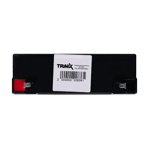Аккумуляторная батарея гелевая 6В 12Ач Trinix TGL6V12Ah/20Hr GEL (44-00073) - фото 5