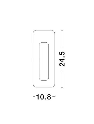 Підсвітка для сходів Nova Luce Eurona 9879390 - фото 3