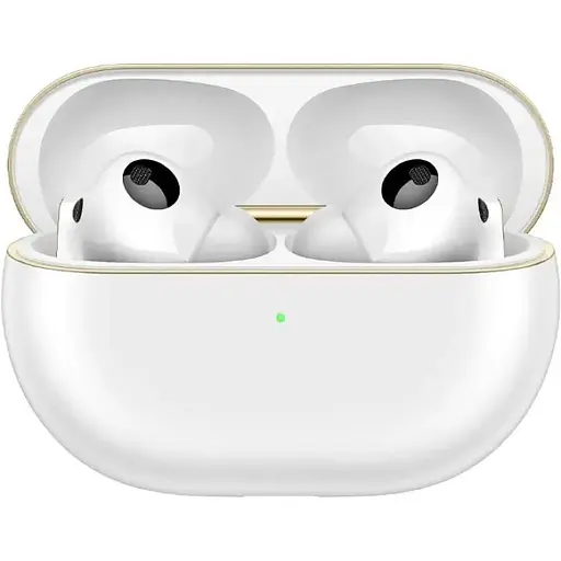 Навушники TWS Huawei FreeBuds Pro 4 White (55037963) - фото 1