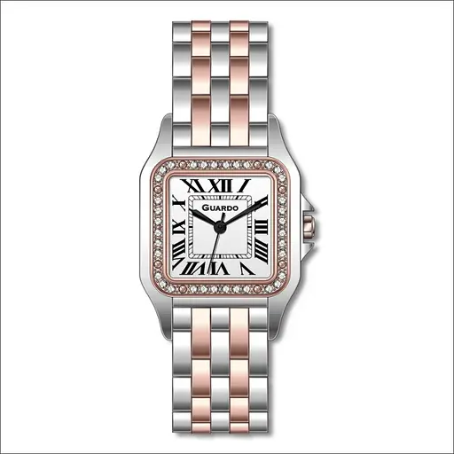 Жіночий годинник Guardo 012687-11