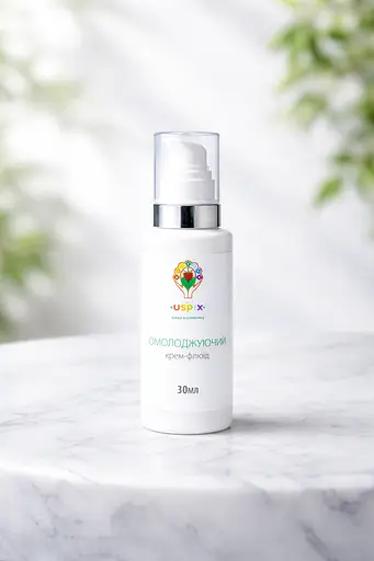 Крем - флюид Uspix 30 мл - фото 2