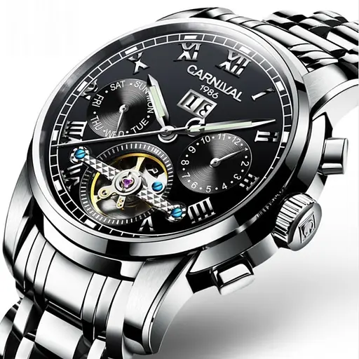 Годинник Carnival First