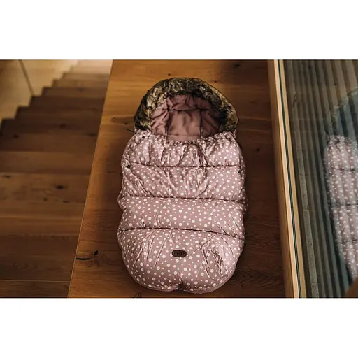 Зимовий конверт для дитини FreeOn Polar Pink - фото 2