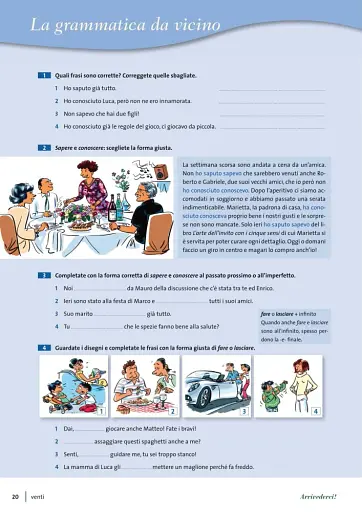 Arrivederci! 3. Libro dello studente ed esercizi + CD audio - фото 12