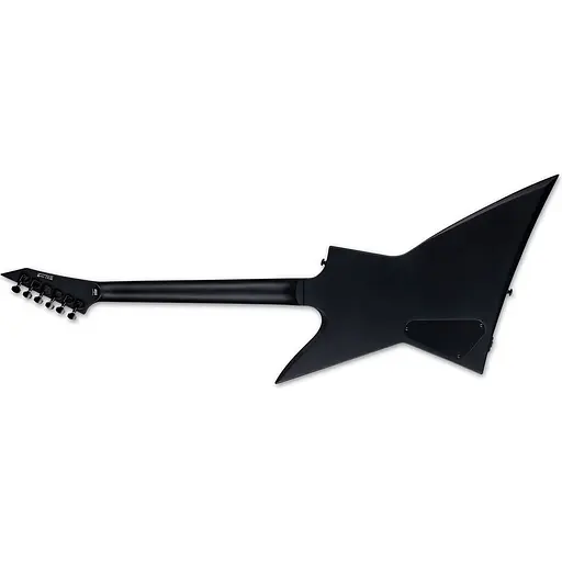 Електрогітара LTD EX-201 Black Satin [129566] - фото 3