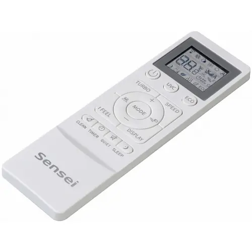 Кондиционер Sensei SAC-24CHIE Lux Extreme Inverter - фото 5