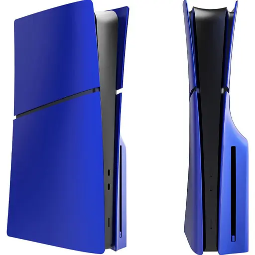Сменная панель Epik Console Covers для PlayStation 5 Slim Navy Blue [104586]