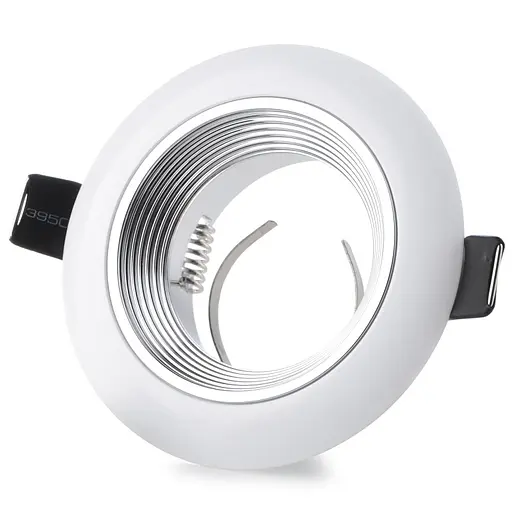 Светильник точечный Brille HDL-DS 141 MR16 WH/CH 36-083