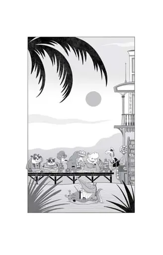 Шерлок Бонз та справа про маску фараона. Книга 2 - фото 13