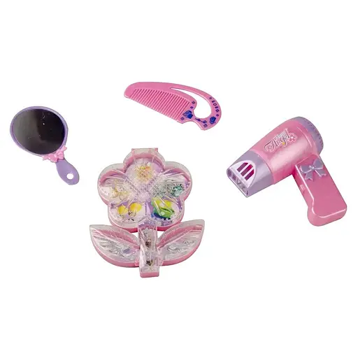 Игровой набор Люстер с феном IE49D