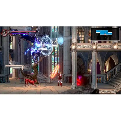 Гра Bloodstained Ritual of the Night (російська версія) (Nintendo Switch) - фото 6