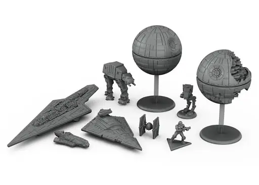 Настільна гра Geekach Games Зоряні війни: Повстання (Star Wars: Rebellion) (укр.) (GKCH200rb) - фото 7