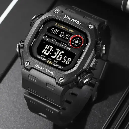 Годинник Skmei Faust - фото 4