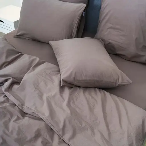 Комплект постільної білизни Viluta подвійний WASH гладь 70-dv_Wash - фото 3