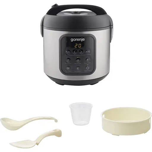 Мультиварка Gorenje MC2SBK [138177] - фото 13