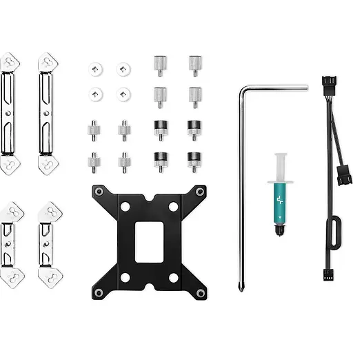 Кулер для процессора Deepcool AK620 (R-AK620-BKNNMT-G) Б/у - фото 8