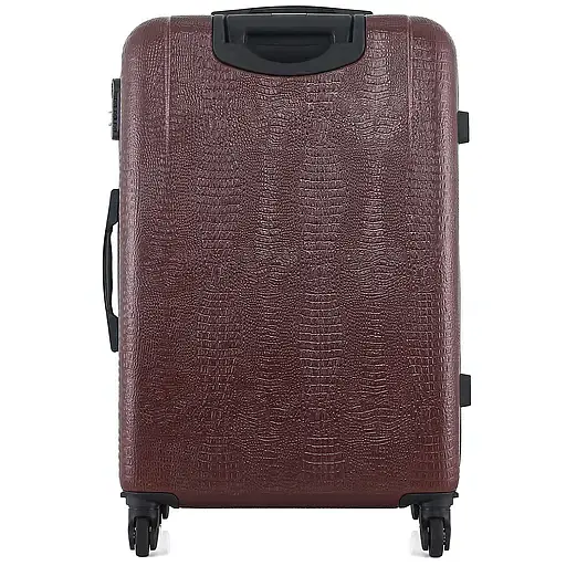 Валіза Semi Line 26" L Burgundy (T5581-5) - фото 5