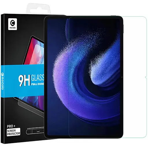 Защитное стекло Mocolo Pro+ для Xiaomi Pad 6 Max 14 Прозрачное
