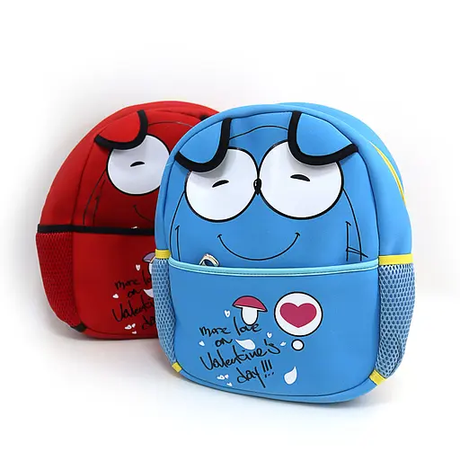 Рюкзак дитячий Ведмідь, 30x20x10 см, 3305 (В асортименті) - фото 3