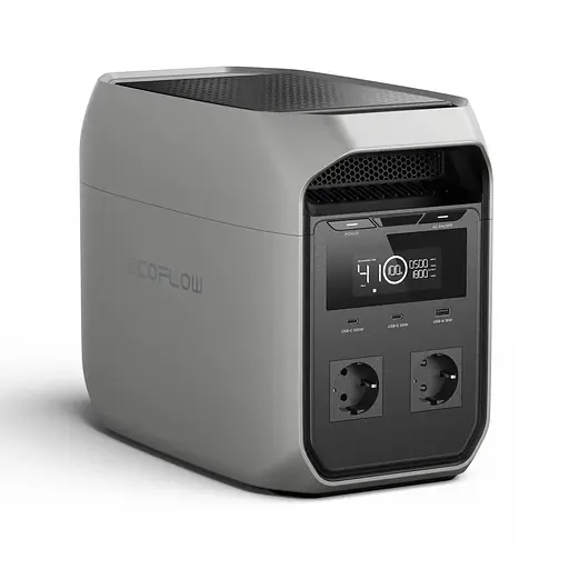 Зарядна станція EcoFlow Delta 3 Classic 1800W 1024Wh LiFePO4 - фото 3