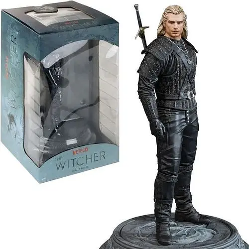 Фигурка Dark Horse Ведьмак Геральт The Witcher (Netflix) Geralt 26 см WST DH TW G 30 - фото 1