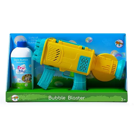 Набір для мильних бульбашок Fru Blu Mega Bubble Blaster на 24 отвори - фото 5