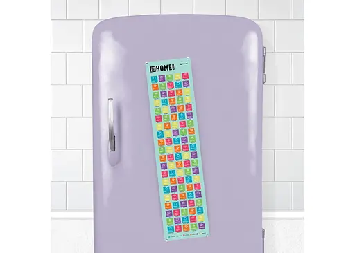 Скретч постер 1DEA.me #100ДЕЛ HOME edition (бокс) (13188) - фото 8