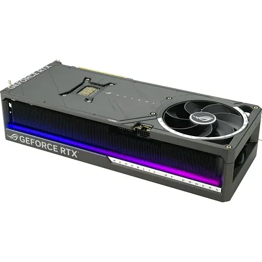 Видеокарта Asus ROG Astral GeForce RTX 5080 OC 16 GB (ROG-ASTRAL-RTX5080-O16G-GAMING) UA [127186] - фото 9