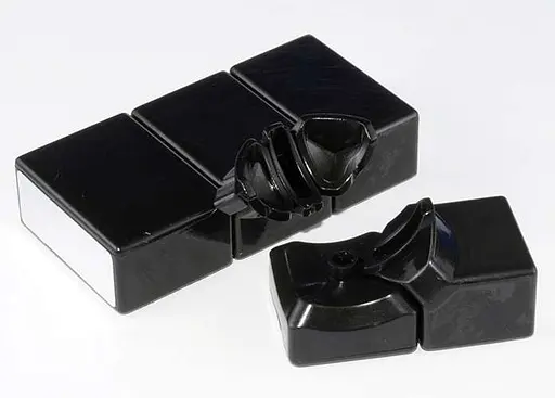 Умный кубик Smart Cube 3х3 Зеркальный серебряный (SC351) - фото 5