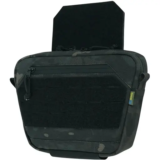 Сумка-напашник Kiborg GU Cordura XL Black Multicam (1000-k2018)