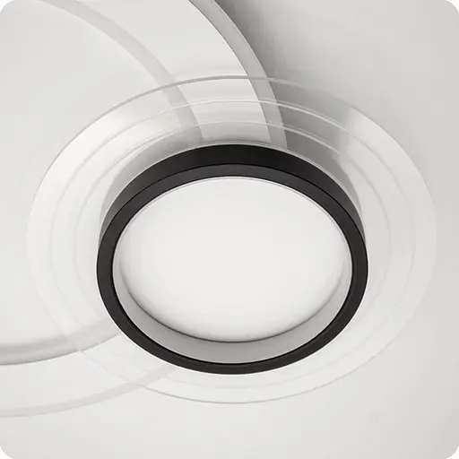 Светильник светодиодный 517 Xlight белый 75 Вт (01903) - фото 2