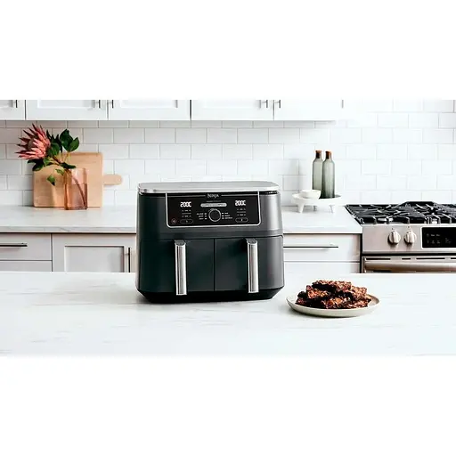 Мультипечь Ninja Dual Zone Air Fryer Max AF400EU [126250] - фото 7