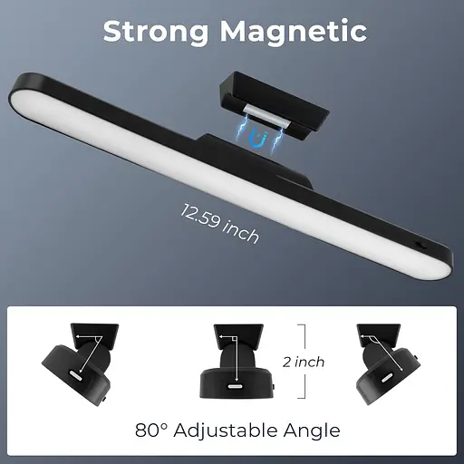 Кухонні світильники під шафу 2 шт. 2000 мАг - фото 5