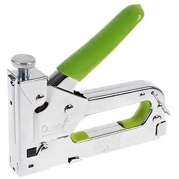 Степлер Alloid Building Tools будівельний для скоб 3 в 1 (SG-41404) - фото 1