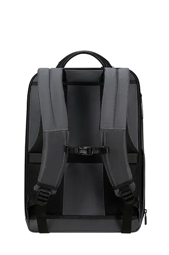 Рюкзак 15,6" Samsonite URBAN-EYE GREY/COGNAC 43х30х18 KO1*08008 - фото 4