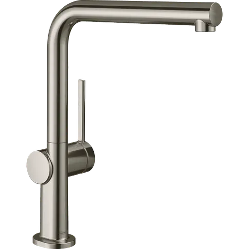 Змішувач Hansgrohe Talis 270 кухонний Stainless Steel 72840800 Нержавіюча сталь - фото 1