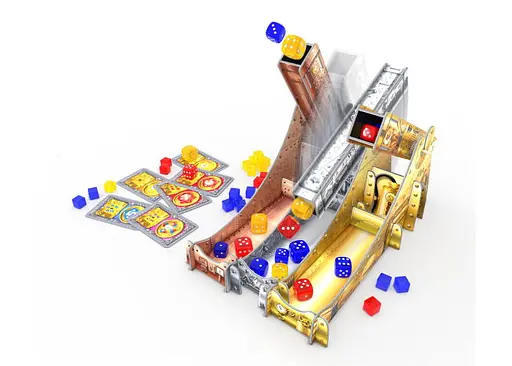 Настільна гра Zoch Додай кисленького (Kipp mir Saures) (англ.) (601105154) - фото 4