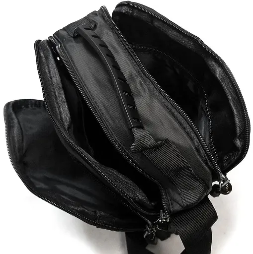 Чоловіча сумка на плече Lanpad sum0027138 - фото 4