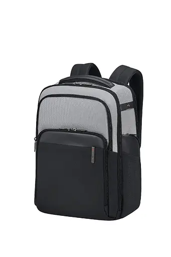 Рюкзак 15.6" Samsonite EVOSIGHT LIGHT GREY/BLACK 43x30x18 KP9*08002 - фото 5