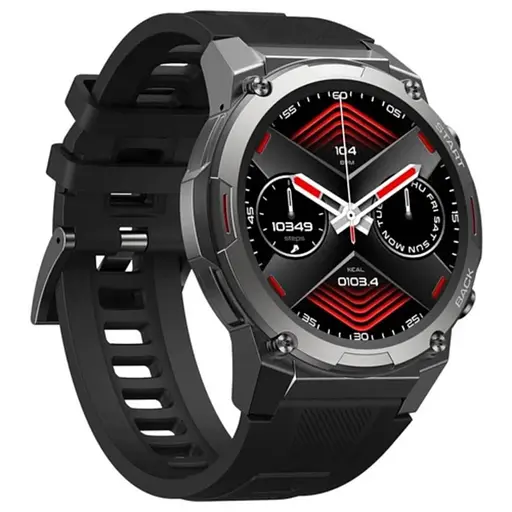 Смарт-годинник Zeblaze Vibe 7 Pro Black - фото 3
