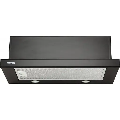 Вытяжка телескопическая Eleyus Storm 700 60 BL