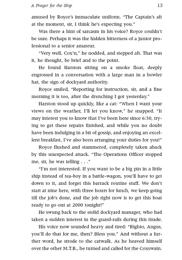 A Prayer For The Ship - фото 9