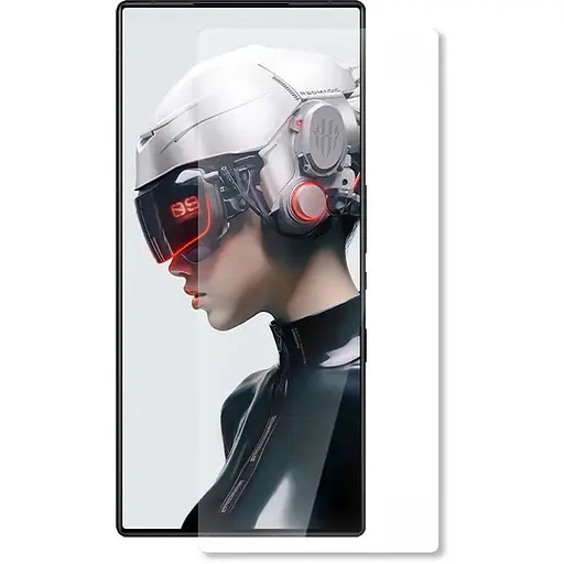 Захисна плівка StatusSKIN для ZTE Nubia Red Magic 9 Pro Екран Глянцева Lite - фото 1