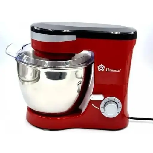 Миксер Domotec MS-1368 скоростей 6 чаша 4л 1500W - фото 6