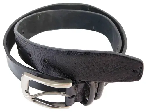 Ремінь шкіряний Farnese жіночий 102-122х3,5 см acs0017678 - фото 7